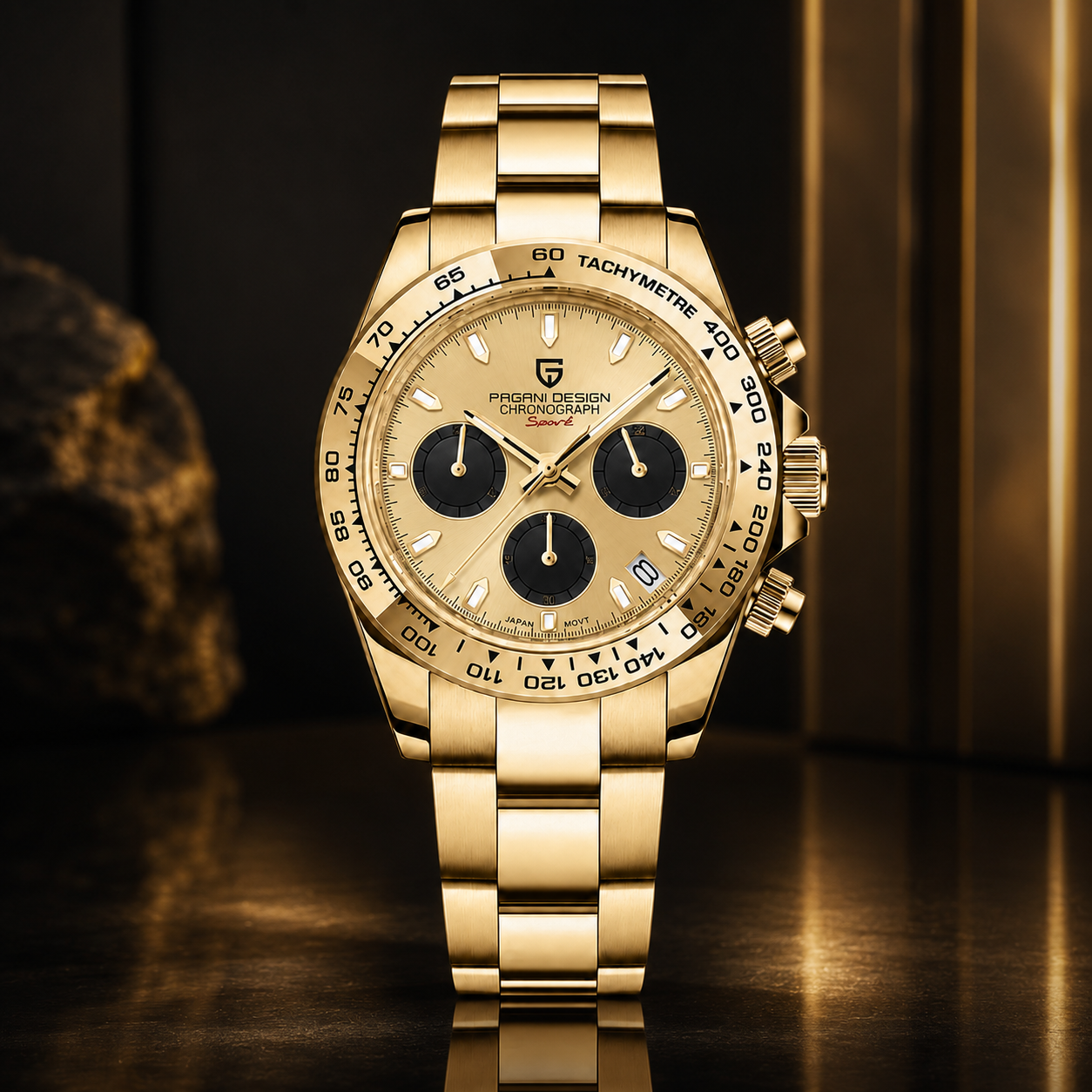 PD-1664 Champagne Gold